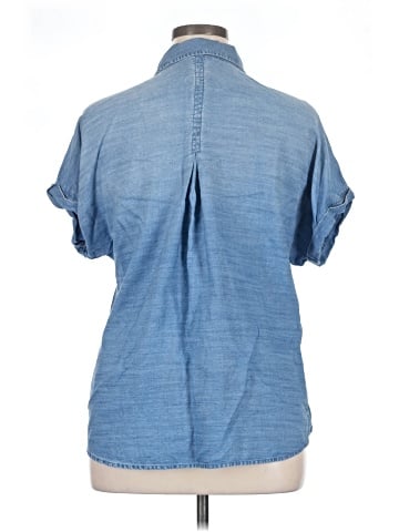 Cloth & Stone Short Sleeve Button-Down Shirt (view 2)