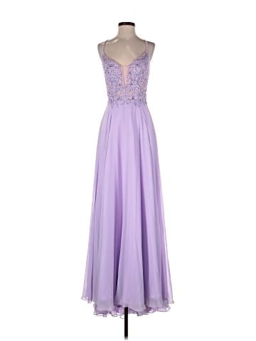 Ellie Wilde Mon Cheri Cocktail Dress (view 1)