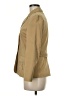 Talbots 100% Polyester Tan Blazer Size 6 - photo 5