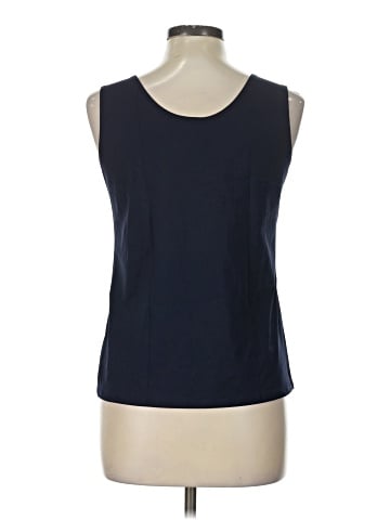 Chico's Sleeveless T-Shirt (view 2)