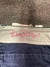 Lilly Pulitzer 100% Cotton Solid Blue Shorts Size 16 - photo 3