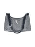 Guess Graphic Gray Shoulder Bag One size - photo 1