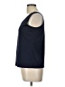 Chico's Blue Sleeveless T-Shirt Size Lg (2) - photo 5