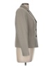 Collections for Le Suit 100% Polyester Gray Blazer Size 8 (petite) - photo 4