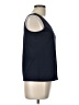 Chico's Blue Sleeveless T-Shirt Size Lg (2) - photo 4