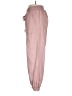 Love Tree Pink Linen Pants Size M - photo 5