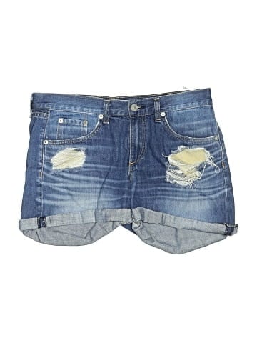 Rag & Bone/JEAN Denim Shorts (view 1)