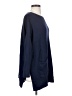 Purejill Blue Pullover Sweater Size S - photo 4