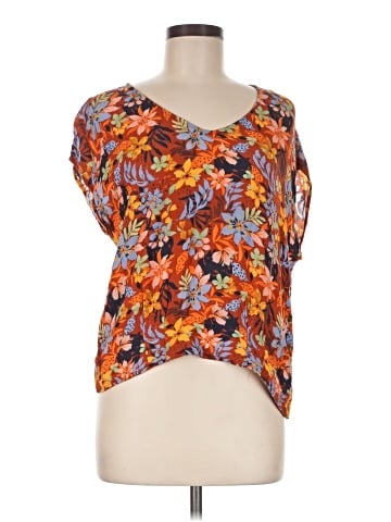 Garnet Hill Short Sleeve T-Shirt (view 1)