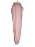 Love Tree Pink Linen Pants Size M - photo 4