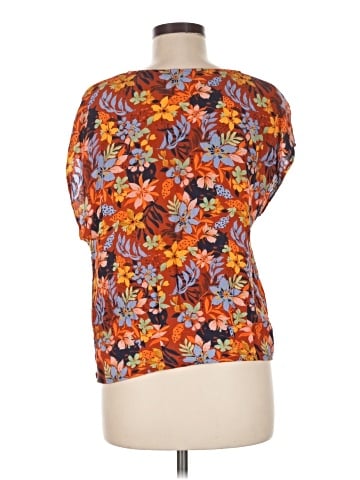 Garnet Hill Short Sleeve T-Shirt (view 2)