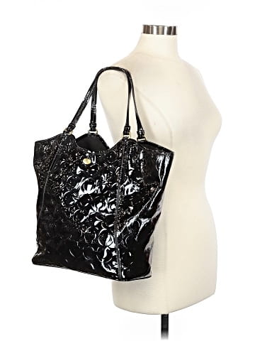 Coach Factory Leather Tote (view 2)