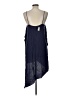 Mustard Seed Blue Sleeveless Top Size L - photo 2