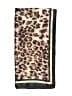 Unbranded Animal Print Brown Scarf One size - photo 2