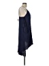 Mustard Seed Blue Sleeveless Top Size L - photo 4
