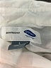Old Navy 100% Cotton Ivory Long Sleeve Button-Down Shirt Size L - photo 7