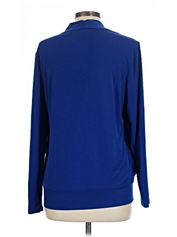 Charter Club Long Sleeve Blouse (view 2)