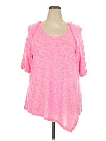 LIVI Active 3/4 Sleeve T-Shirt (view 1)