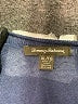 Tommy Bahama 100% Linen Blue Cardigan Size XL - photo 7