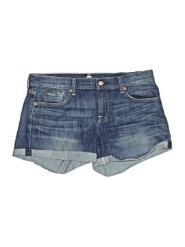 7 For All Mankind Denim Shorts