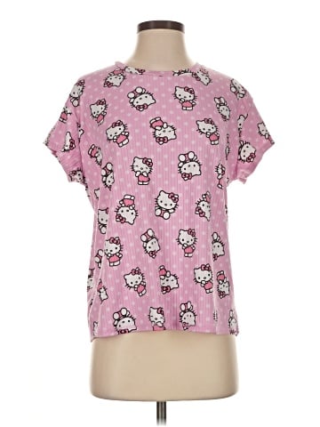 Hello Kitty Short Sleeve Top (view 1)