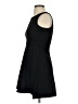Olive and Oak Solid Black Casual Dress Size XS - photo 5