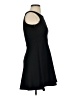 Olive and Oak Solid Black Casual Dress Size XS - photo 4