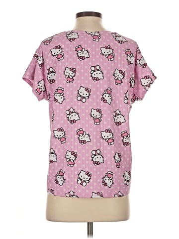 Hello Kitty Short Sleeve Top (view 2)