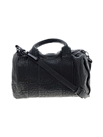 Alexander Wang Leather Satchel (view 1)
