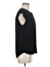 J.Crew Black Short Sleeve Blouse Size 8 - photo 4