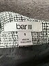 Bar III 100% Polyester Houndstooth Gray Casual Skirt Size 8 - photo 4