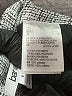 Bar III 100% Polyester Houndstooth Gray Casual Skirt Size 8 - photo 5