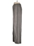 Zara Chevron-herringbone Gray Dress Pants Size M - photo 5