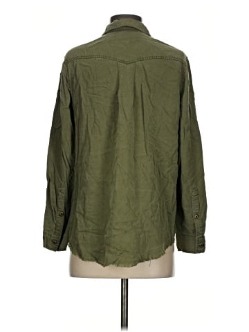 Sundance Long Sleeve Button-Down Shirt (view 2)