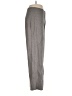 Zara Chevron-herringbone Gray Dress Pants Size M - photo 4