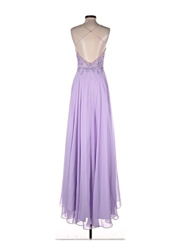 Ellie Wilde Mon Cheri Cocktail Dress (view 2)