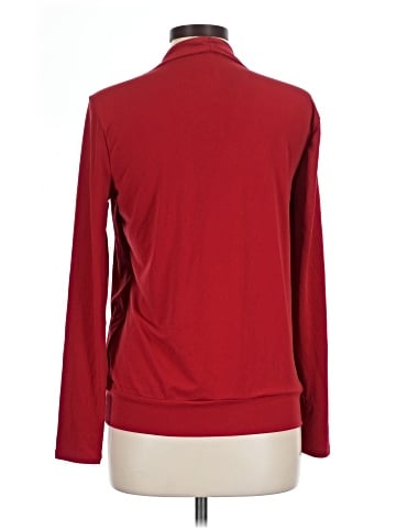 Charter Club Long Sleeve Blouse (view 2)