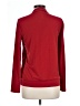 Charter Club Red Long Sleeve Blouse Size L - photo 2