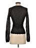Zara Metallic Black Pullover Sweater Size S - photo 2