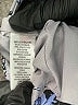 Ann Taylor LOFT Print Gray Casual Skirt Size 14 - photo 5