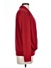 Charter Club Red Long Sleeve Blouse Size L - photo 4