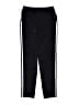 Adidas 100% Polyester Black Track Pants Size 16 - photo 2