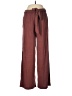 Amour Vert Burgundy Casual Pants Size Med - Lg - photo 1