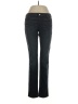 MICHAEL Michael Kors Chevron-herringbone Black Jeans Size 4 - photo 1