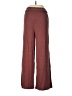 Amour Vert Burgundy Casual Pants Size Med - Lg - photo 2