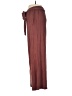 Amour Vert Burgundy Casual Pants Size Med - Lg - photo 5