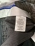 Talbots Solid Black Shorts Size 16 - photo 4