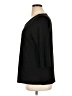 Chico's Black 3/4 Sleeve Top Size XL - photo 5
