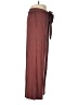 Amour Vert Burgundy Casual Pants Size Med - Lg - photo 4