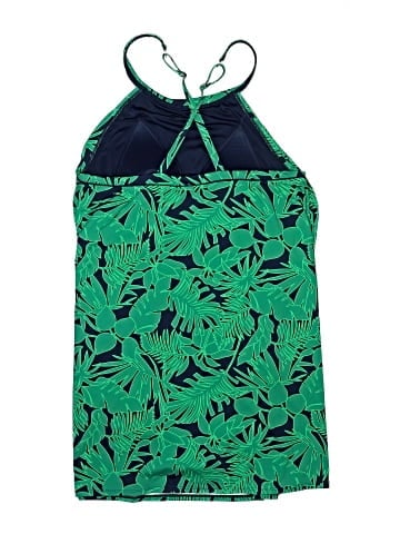 Lands' End Swimsuit Top (view 2)
